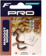 Миниатюра изображения товара Набор поводков рыболовных Flagman Fishing Pro Maggot Worm Hooks / PRWMN-14N (7шт)