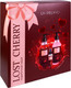 Миниатюра изображения товара Набор косметики для тела Liv Delano Lost Cherry Гель для душа+Спрей-мист+Крем для тела (250мл+100мл+250мл)