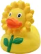 Миниатюра изображения товара Игрушка для ванной Funny Ducks Уточка подсолнух / FuDu1876