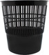 Миниатюра изображения товара Корзина для бумаг Milan 325533 (черный)
