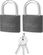 Миниатюра изображения товара Набор замков навесных DYLLU DTPD5442 (2шт)