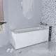 Миниатюра изображения товара Ванна акриловая Radomir Вальс 170x70 / 1-01-0-0-1-336