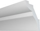 Миниатюра изображения товара Плинтус потолочный ПЛИНТЭКС H 40/50 SC