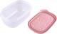 Миниатюра изображения товара Контейнер Полимербыт Flexo 4363992 (розовый)
