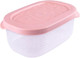 Миниатюра изображения товара Контейнер Полимербыт Flexo 4363992 (розовый)