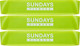 Миниатюра изображения товара Набор эспандеров Sundays Fitness IR97630 (2-5кг, 3шт)