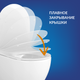 Миниатюра изображения товара Унитаз подвесной с инсталляцией Cersanit Brasko Smart CO DPL EO Slim + Vector / 68302 (c кнопкой Twins хром глянцевый)