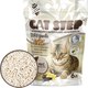 Миниатюра изображения товара Наполнитель для туалета Cat Step Tofu Vanilla / 20333031 (2.8кг)