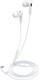 Миниатюра изображения товара Наушники-гарнитура Celebrat E300 Ear Type-C (белый)