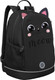 Миниатюра изображения товара Школьный рюкзак Grizzly RG-563-10 (черный)