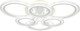 Миниатюра изображения товара Потолочный светильник Mirastyle XL-60290/3+3+1 WT