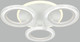 Миниатюра изображения товара Потолочный светильник Mirastyle XL-60290/3+1 WT
