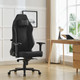 Миниатюра изображения товара Кресло геймерское Evolution Titan Fabric (черный)