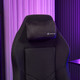 Миниатюра изображения товара Кресло геймерское Evolution Titan Fabric (черный)