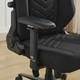 Миниатюра изображения товара Кресло геймерское Evolution Titan Fabric (черный)
