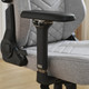 Миниатюра изображения товара Кресло геймерское Evolution Titan Fabric (серый)