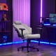 Миниатюра изображения товара Кресло геймерское Evolution Titan Fabric (серый)