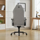 Миниатюра изображения товара Кресло геймерское Evolution Titan Fabric (серый)