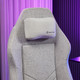 Миниатюра изображения товара Кресло геймерское Evolution Titan Fabric (серый)