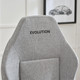 Миниатюра изображения товара Кресло геймерское Evolution Titan Fabric (серый)