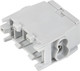 Миниатюра изображения товара Клемма КС КВС распределительная с двойным винтом 2x25/2x16 / 92086 (серый)