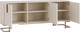 Миниатюра изображения товара Тумба Involux Неаполь 226T005 (кашемир/шампань)