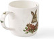 Миниатюра изображения товара Кружка Royal Worcester Забавная фауна Кролик Банни / MMTG5629-XT-1
