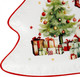 Миниатюра изображения товара Блюдо Decor de table Рождественский винтаж. Ель / DDT-LH9932-26