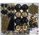 Миниатюра изображения товара Набор елочных игрушек Золотая сказка 592183 (130шт, красный/золотой/белый)