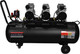 Миниатюра изображения товара Воздушный компрессор Brait KB-2500/100X3