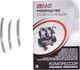 Миниатюра изображения товара Воздушный компрессор Brait KB-2500/100X3