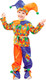 Миниатюра изображения товара Костюм карнавальный Пуговка Петрушка / 2002 к-18 (р.122-64)