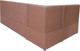 Миниатюра изображения товара Уголок кухонный мягкий Аквилон Дюпон СМ (парма 10 коричневый)