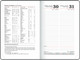 Миниатюра изображения товара Ежедневник Brauberg Foliage 2025 / 115854 (зеленый)