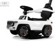 Миниатюра изображения товара Детский автомобиль RiverToys Toyota Land Cruiser 300 / Z002ZZ-A (белый)