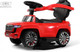 Миниатюра изображения товара Детский автомобиль RiverToys Toyota Land Cruiser 300 / Z002ZZ-A (красный)