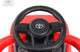 Миниатюра изображения товара Детский автомобиль RiverToys Toyota Land Cruiser 300 / Z002ZZ-A (красный)