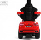 Миниатюра изображения товара Детский автомобиль RiverToys Toyota Land Cruiser 300 / Z002ZZ-A (красный)