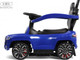 Миниатюра изображения товара Детский автомобиль RiverToys Toyota Land Cruiser 300 / Z002ZZ-A (синий)