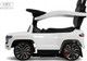 Миниатюра изображения товара Каталка детская RiverToys Toyota Land Cruiser 300 / Z002ZZ-C (белый)