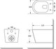 Миниатюра изображения товара Унитаз подвесной Lauter Longer 2110822