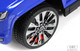 Миниатюра изображения товара Каталка детская RiverToys Toyota Land Cruiser 300 / Z002ZZ-C (синий)
