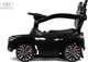 Миниатюра изображения товара Каталка детская RiverToys Toyota Land Cruiser 300 / Z002ZZ-C (черный)