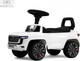 Миниатюра изображения товара Каталка детская RiverToys Toyota Land Cruiser 300 / Z002ZZ-D (белый)