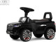 Миниатюра изображения товара Каталка детская RiverToys Toyota Land Cruiser 300 / Z002ZZ-D (черный)
