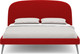 Миниатюра изображения товара Двуспальная кровать Moon Family 1234 / MF009475