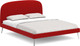Миниатюра изображения товара Двуспальная кровать Moon Family 1234 / MF009475
