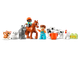 Миниатюра изображения товара Конструктор Lego Duplo Caring for Animals at the Farm 10416