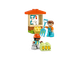 Миниатюра изображения товара Конструктор Lego Duplo Caring for Animals at the Farm 10416