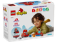 Миниатюра изображения товара Конструктор Lego Duplo Мак на гонках 10417